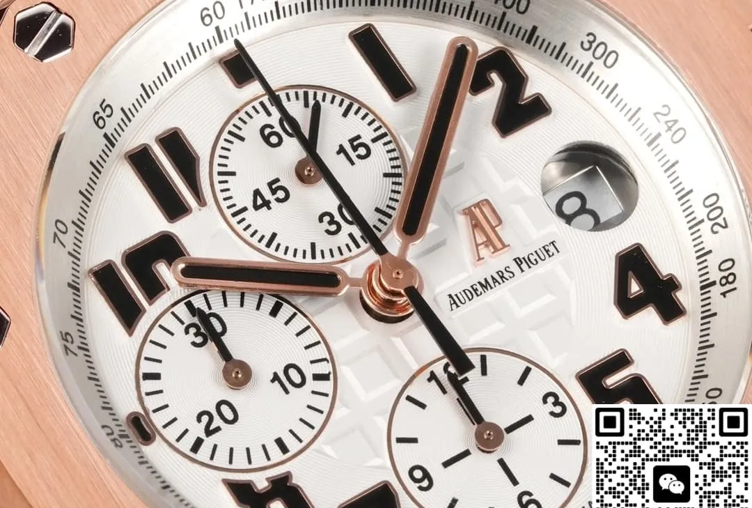 TK Factory Audemars Piguet 26170OR.OO.1000OR.01 1:1 Best Edition Replica Watch